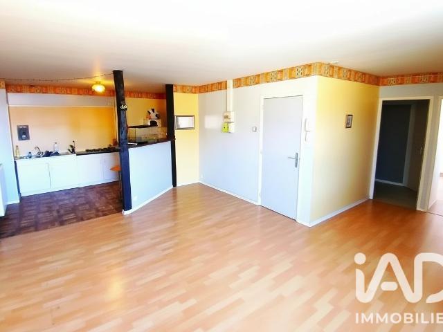 Appartement 2 pièces 60 m²