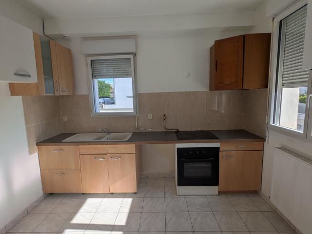 Appartement 2 pièces 60 m²