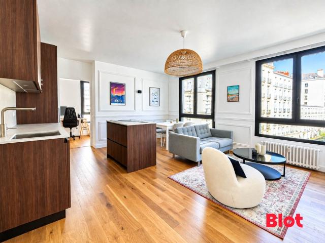 Appartement 3 pièces 60 m²