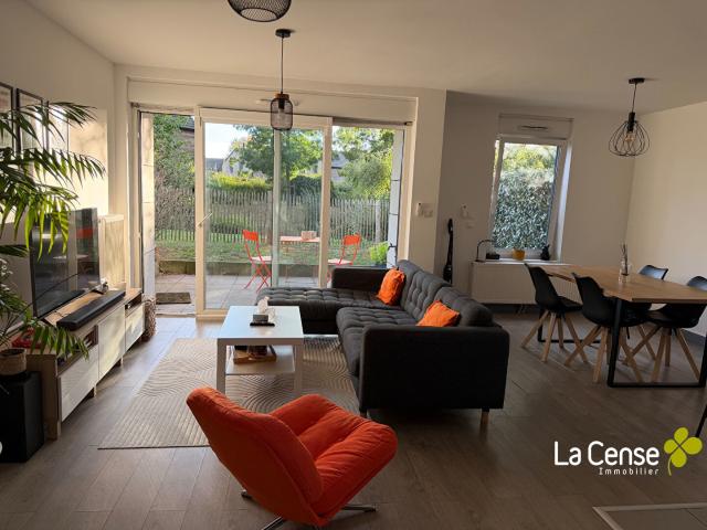 Appartement 2 pièces 60 m²