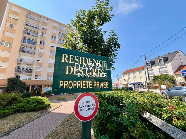 Appartement 2 pièces 60 m²