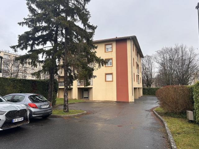 Appartement 2 pièces 60 m²
