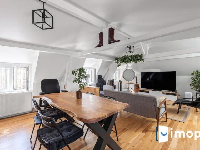 Appartement 2 pièces 60 m²