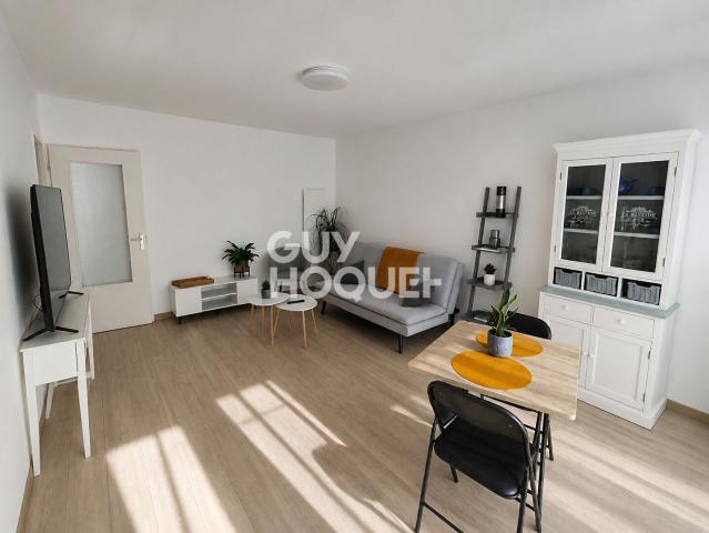 Appartement 2 pièces 60 m²