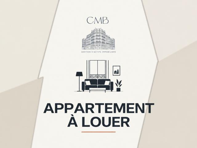 Appartement 2 pièces 60 m²