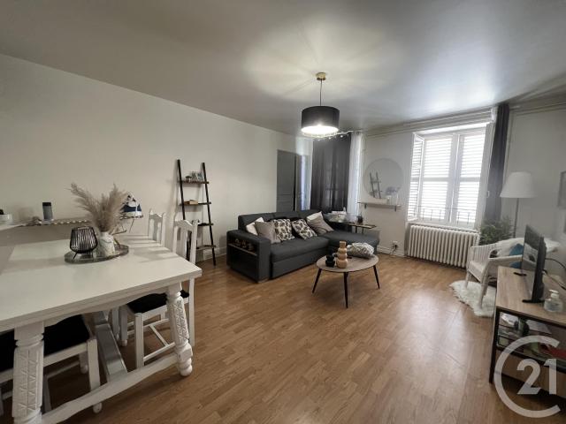 Appartement 2 pièces 60 m²