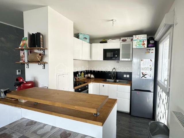 Appartement 3 pièces 60 m²