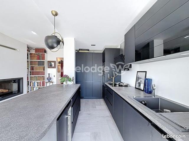 Appartement 2 pièces 60 m²