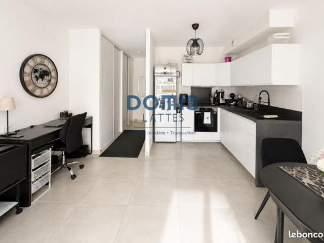 Appartement 2 pièces 60 m²