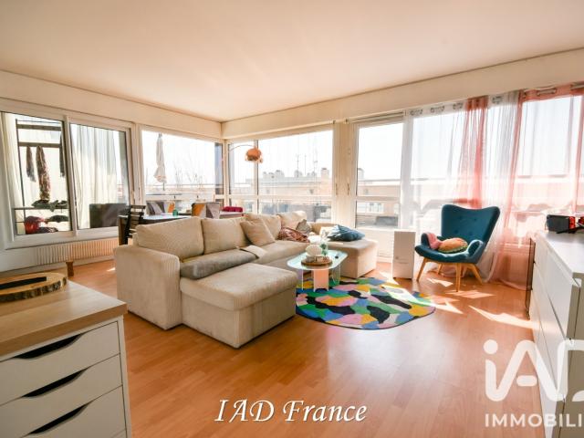 Appartement 2 pièces 60 m²