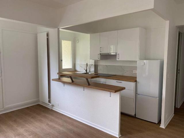 Appartement 2 pièces 60m² Hauts de Chatou