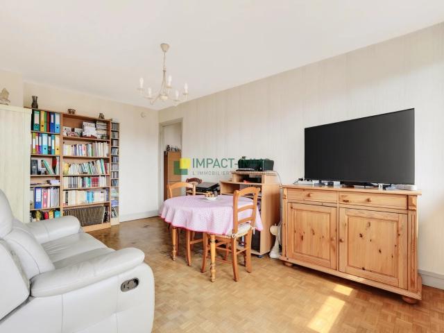 Appartement 2 pièces 38 m²