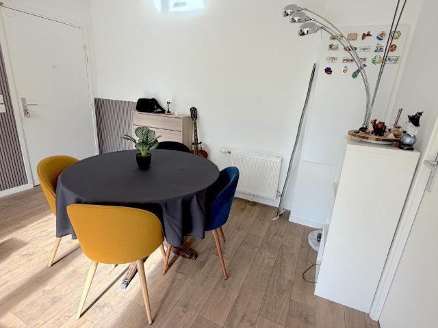 Appartement 2 pièces