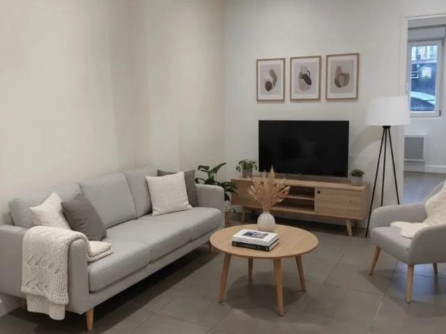 Appartement 2 pièces