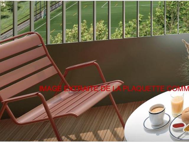 appartement 2 pièces