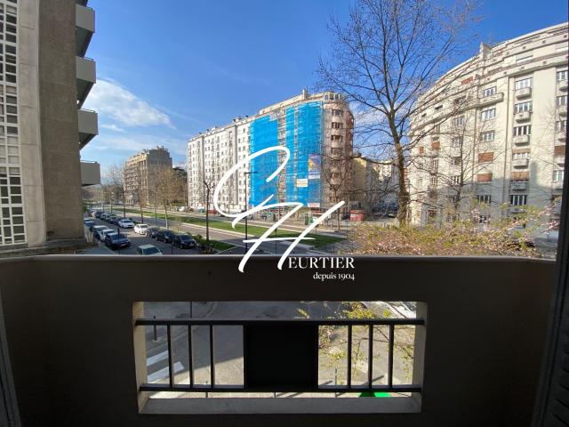 Appartement 2 pièces, 61 m² à louer à Grenoble 38100