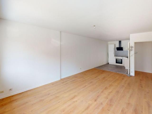 Appartement 2 pièces, 61 m² à louer à Metz 57000