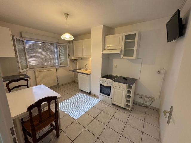 Appartement 2 pièces, 61 m² à louer à Meyzieu 69330