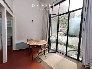 Appartement 2 pièces, 61 m² à louer à Paris 14 75014