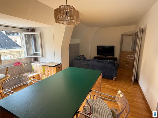 Appartement 2 pièces, 61 m² à louer à Rouen 76000