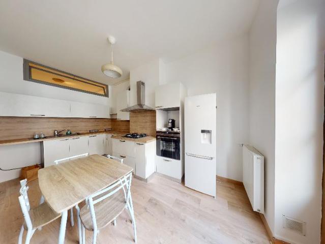 Appartement 2 pièces, 61 m² à louer à Saint Étienne 42000