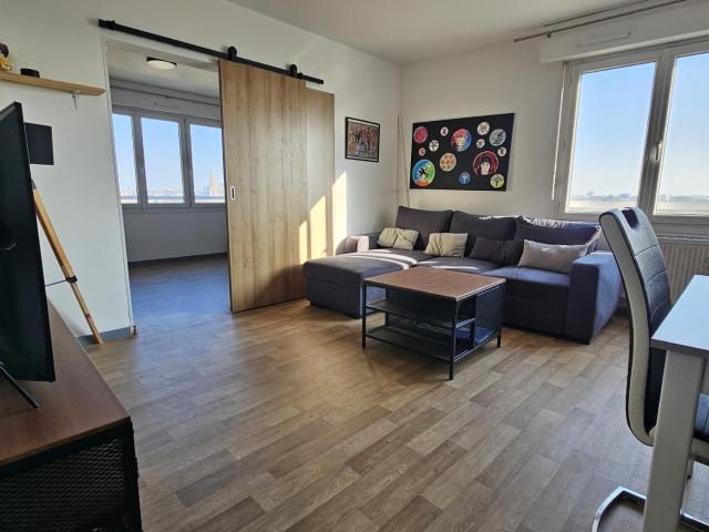 Appartement 3 pièces 61 m²