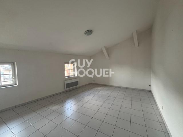 Appartement 2 pièces 61 m²