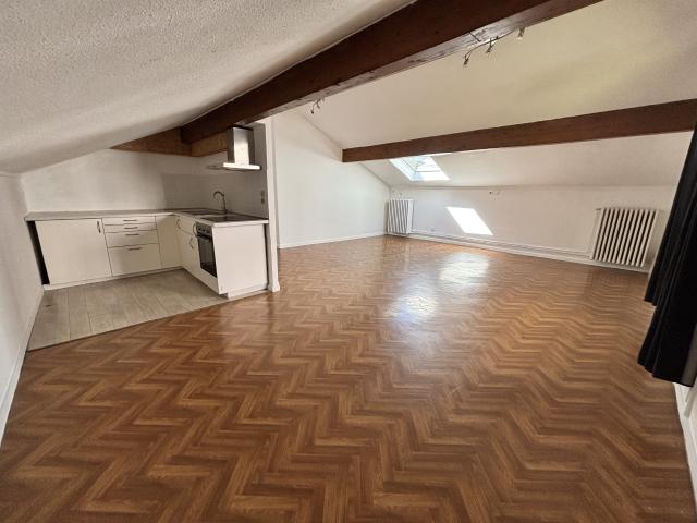 Appartement 2 pièces 61 m²