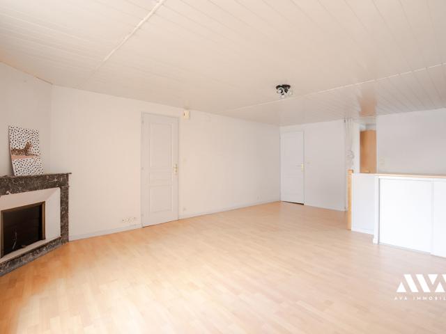 Appartement 2 pièces 61 m²