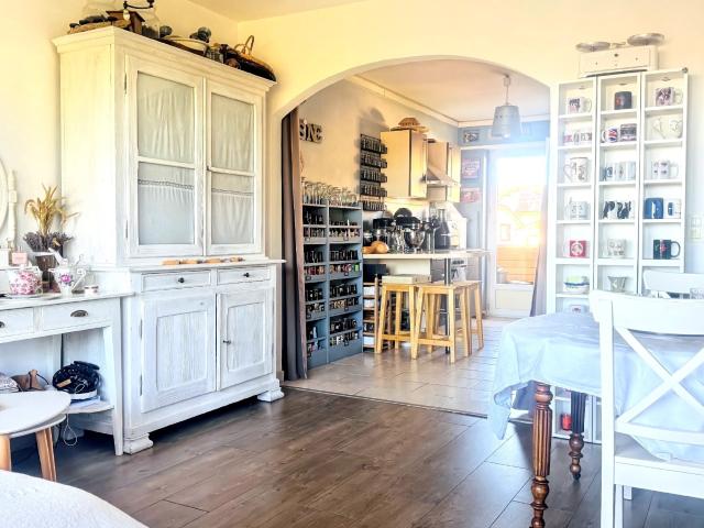 Appartement 2 pièces 61 m²