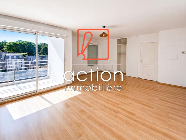 Appartement 2 pièces 61 m²