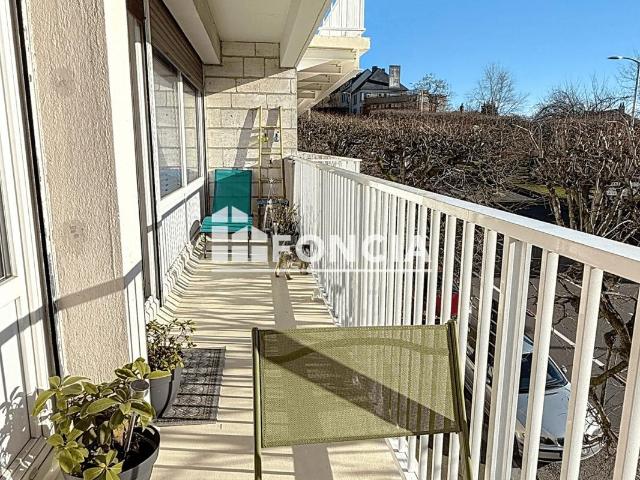 Appartement 2 pièces 61 m²