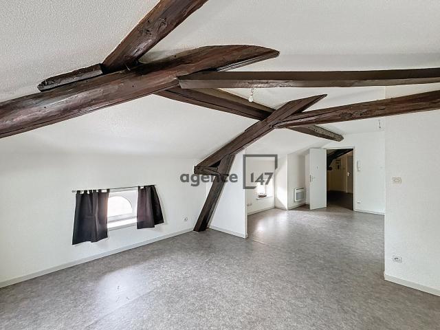 Appartement 2 pièces 61 m²