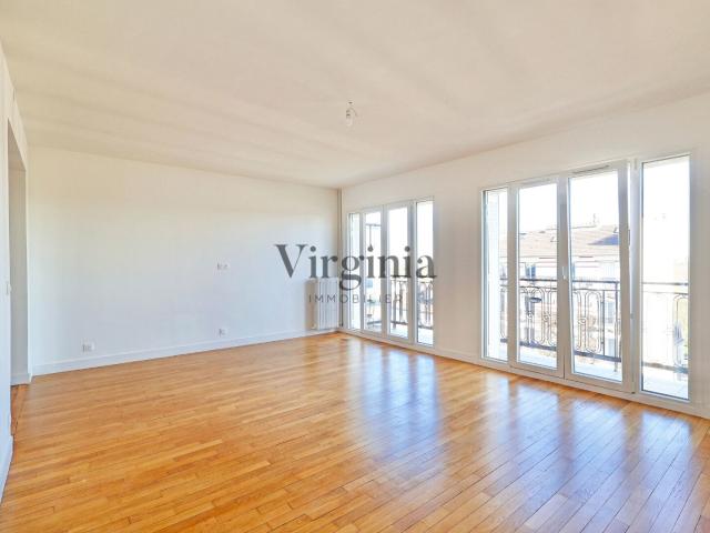 Appartement 2 pièces 61 m²