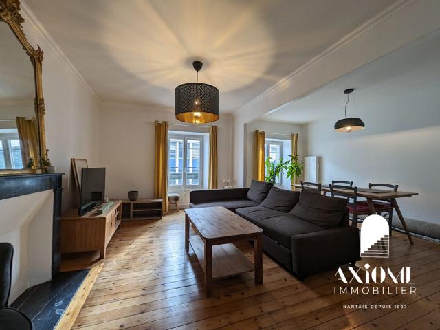 Appartement 2 pièces 61 m²