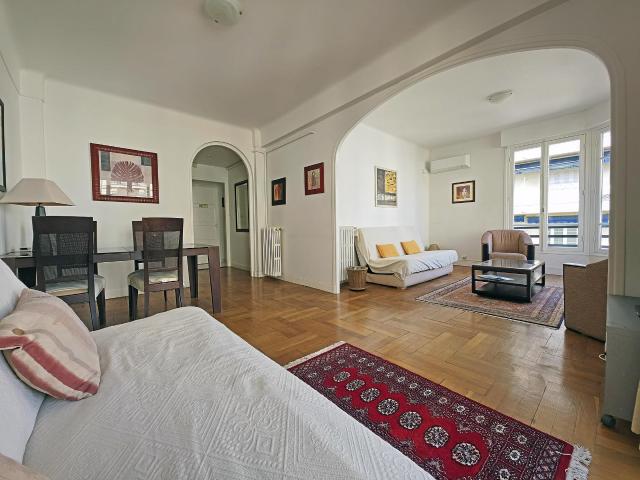 Appartement 2 pièces 61 m²
