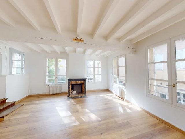 Appartement 2 pièces 61 m²