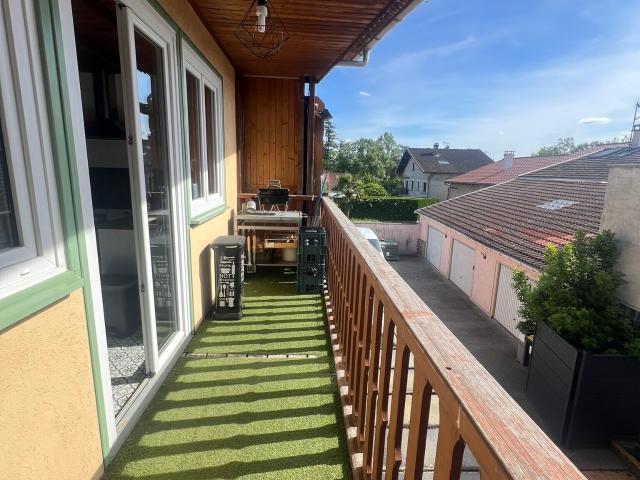 Appartement 2 pièces 61 m²