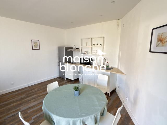 Appartement 2 pièces 61 m²
