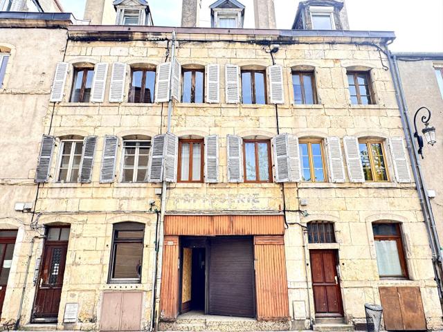 Appartement 2 pièces 61 m²