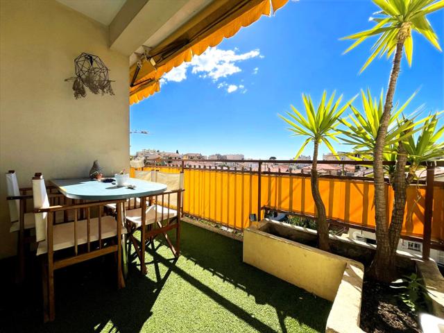 Appartement 2 pièces 61 m²
