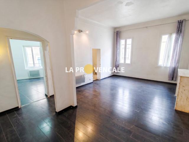 Appartement 2 pièces 61 m²