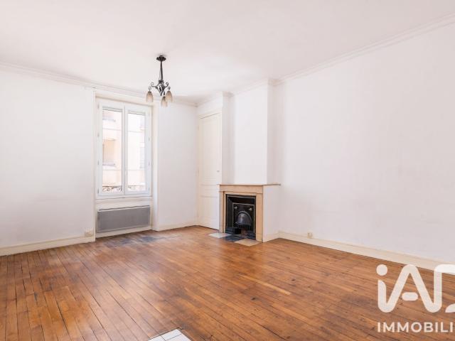 Appartement 2 pièces 61 m²