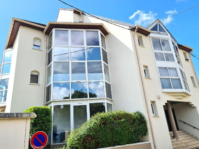 Appartement 2 pièces 61 m²