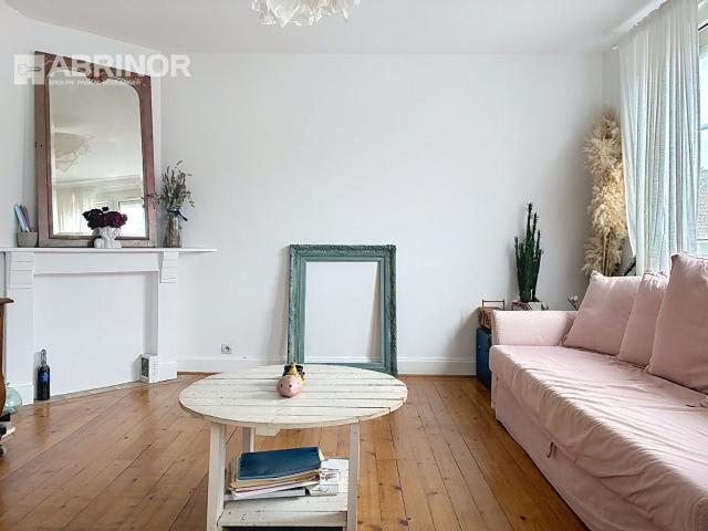 Appartement 2 pièces 61 m²