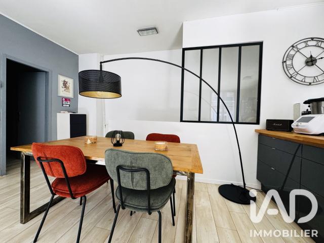 Appartement 2 pièces 61 m²