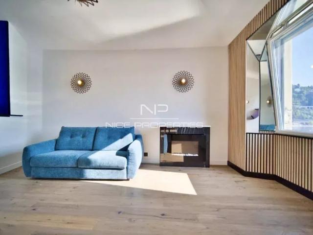 Appartement 2 pièces 61 m²