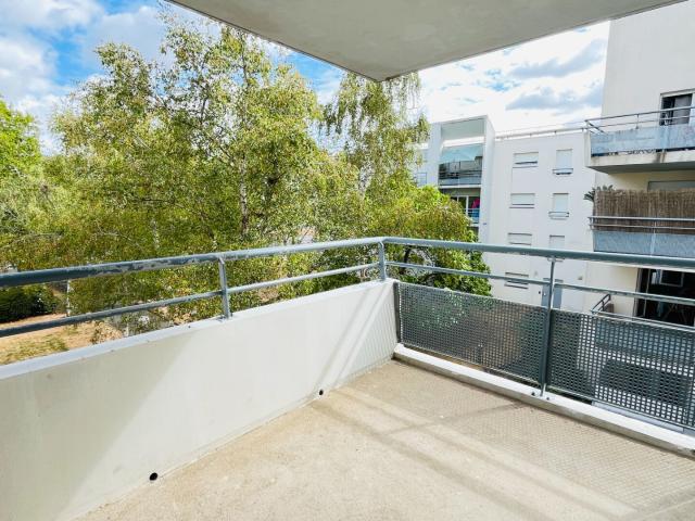 Appartement 2 pièces 61 m²