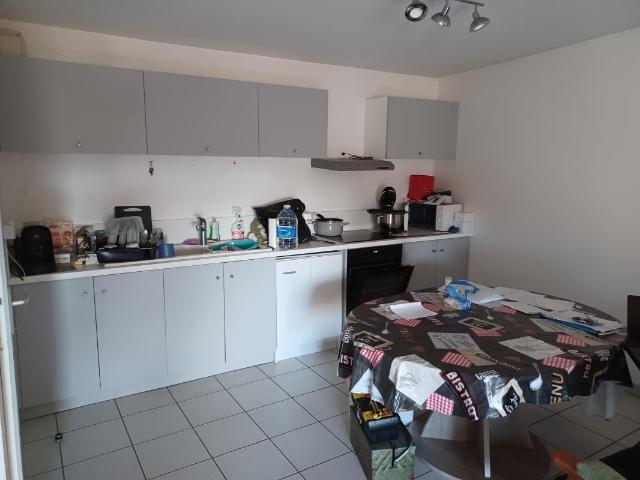 Appartement 2 pièces 61 m²