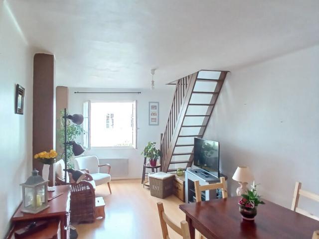 Appartement 2 pièces 61 m²
